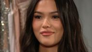 The Bold and the Beautiful's Luna makes more moves on Will | Image: CBS